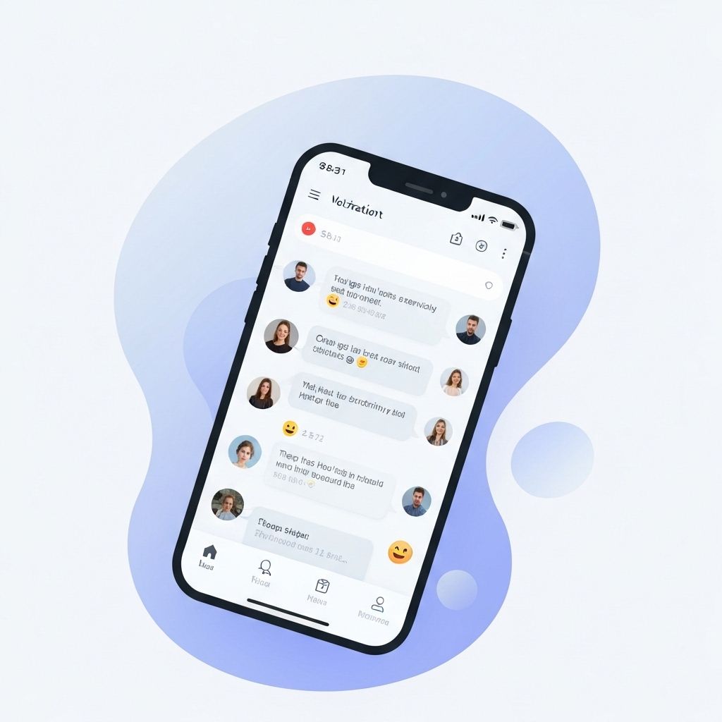 Ứng Dụng Chat Thời Thực