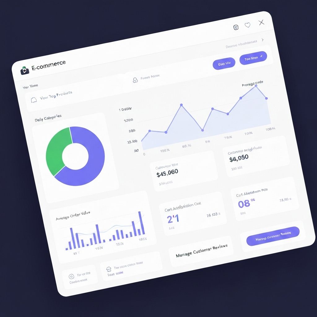 Nền Tảng Thương Mại Điện Tử